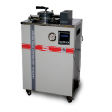 VERTICAL AUTOCLAVE FULLY AUTOMATIC "MAC" MSW-101 (PROFAD)